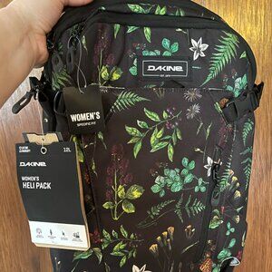 Dakine Women's Heli Pack Backpack, 12L